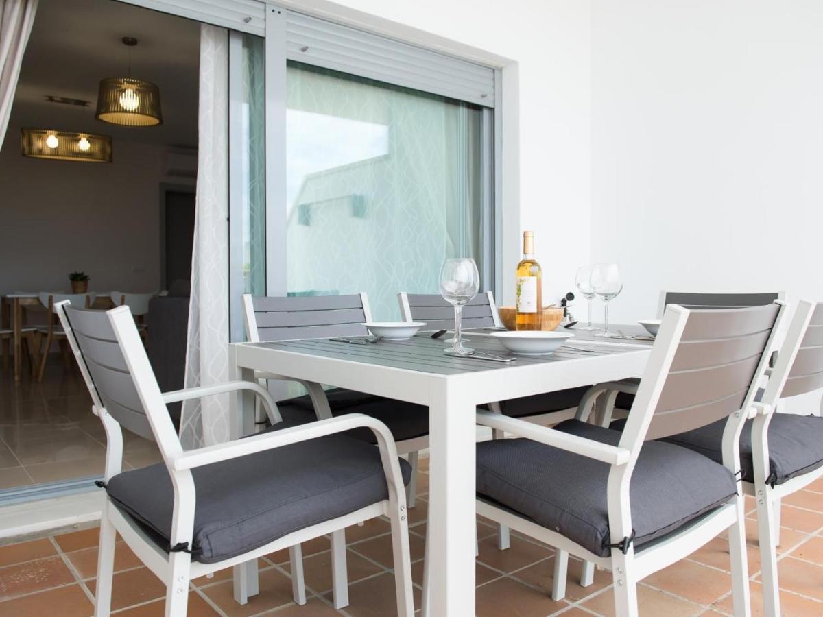 Apartamento Puerta Del Sol Conil De La Frontera Exterior foto