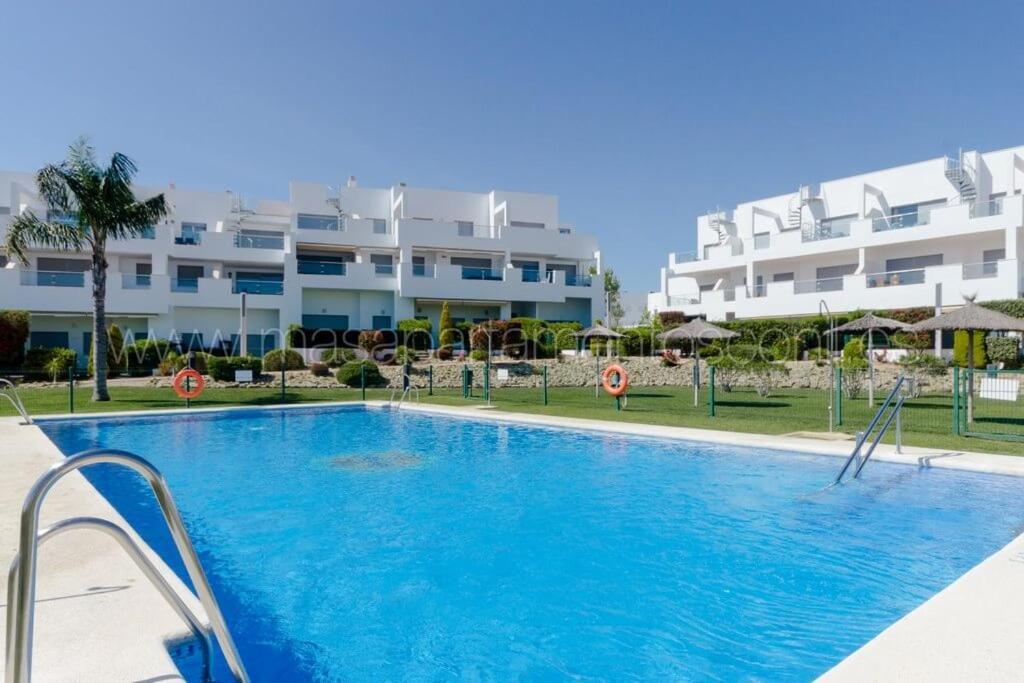 Apartamento Puerta Del Sol Conil De La Frontera Exterior foto
