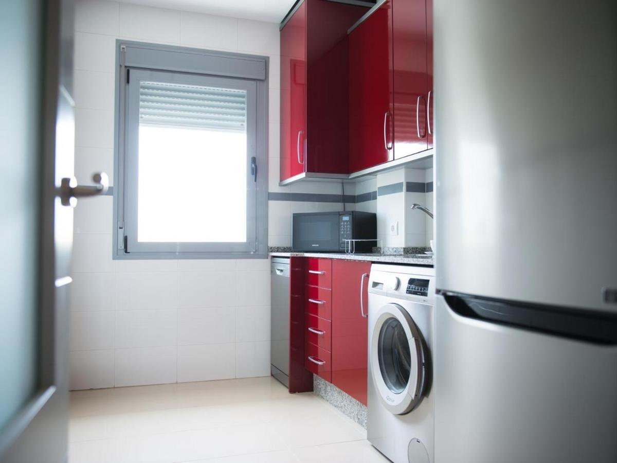 Apartamento Puerta Del Sol Conil De La Frontera Exterior foto